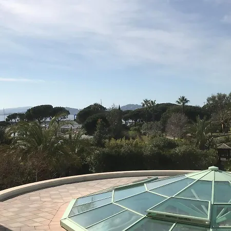 Apartament Premium Face A La Baie De St-tropez A 100m De La