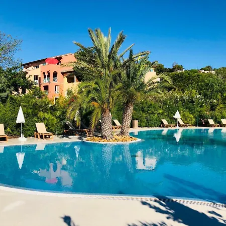 Апартаменты Premium Face A La Baie De St-tropez A 100m De La La Garonnette-Plage