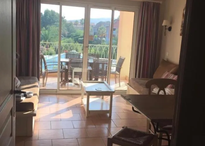 Premium Face A La Baie De St-tropez A 100m De La