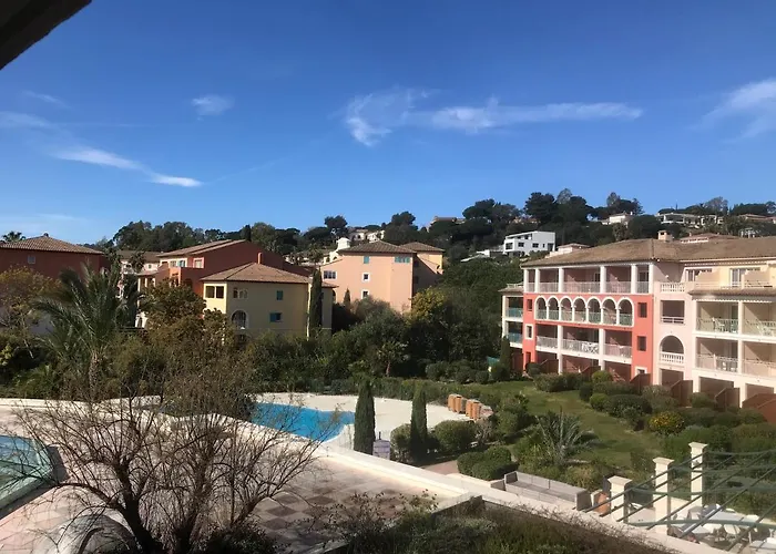 Premium Face A La Baie De St-tropez A 100m De La شقة