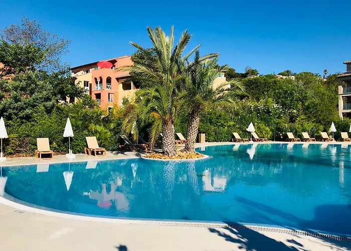 شقة Premium Face A La Baie De St-tropez A 100m De La La Garonnette-Plage