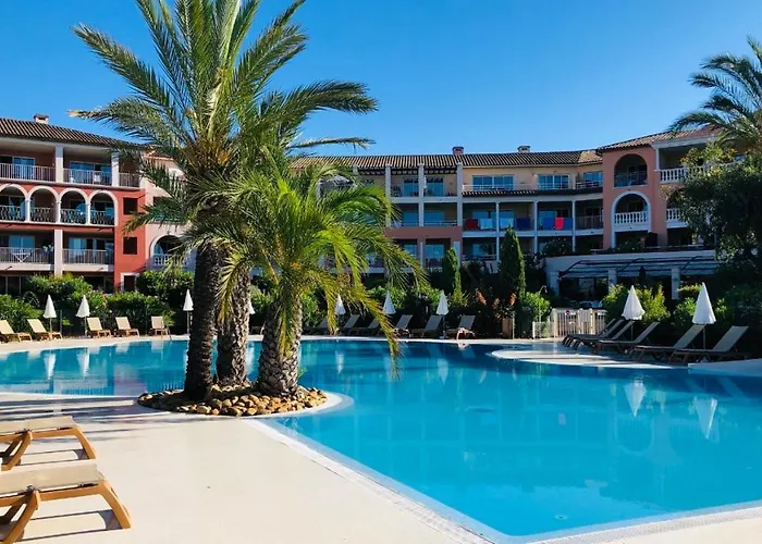 Premium Face A La Baie De St-tropez A 100m De La