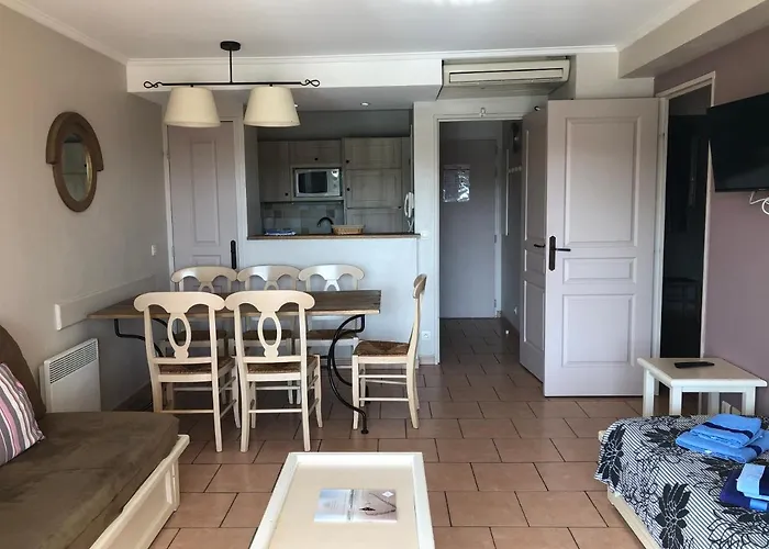 شقة Premium Face A La Baie De St-tropez A 100m De La