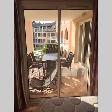 Premium Face A La Baie De St-tropez A 100m De La Apartment *