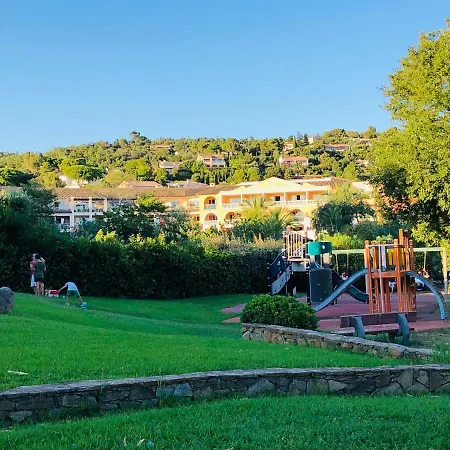 Apartamento Premium Face A La Baie De St-tropez A 100m De La